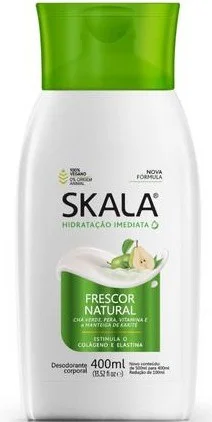 Skala Hidratante Corporal Frescor Natural