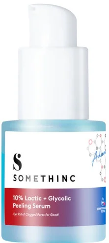 Somethinc 10% Lactic + Glycolic Peeling Serum