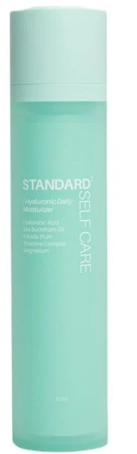 Kem dưỡng ẩm Standard Self Care Hyaluronic Daily Moisturizer