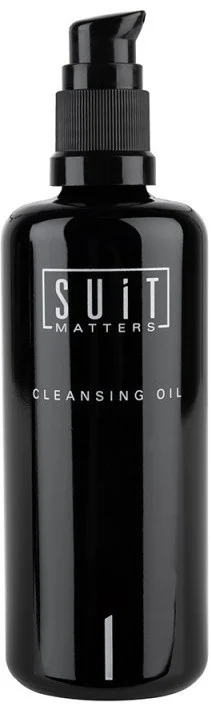 SUIT Matters Cleansing Oil