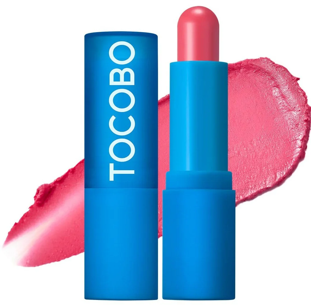 Kem Tocobo Powder Cream Lip Balm