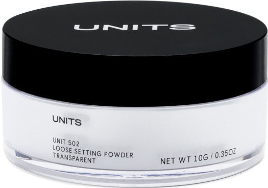 Unit 201 Powder UNITS Unit 502 Loose Setting Powder