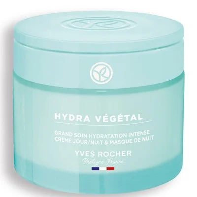 Yves Rocher Grand Soin Hydration Intense 3 In 1