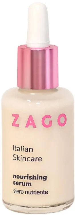 Zago Milano Nourishing Face Serum With Jojoba Oil