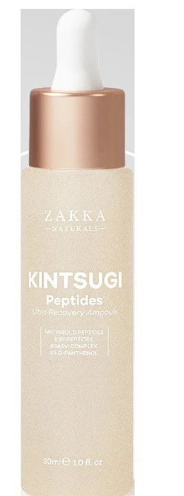 Zakka Naturals Kintsugi Peptides Ultra Recovery Ampoule