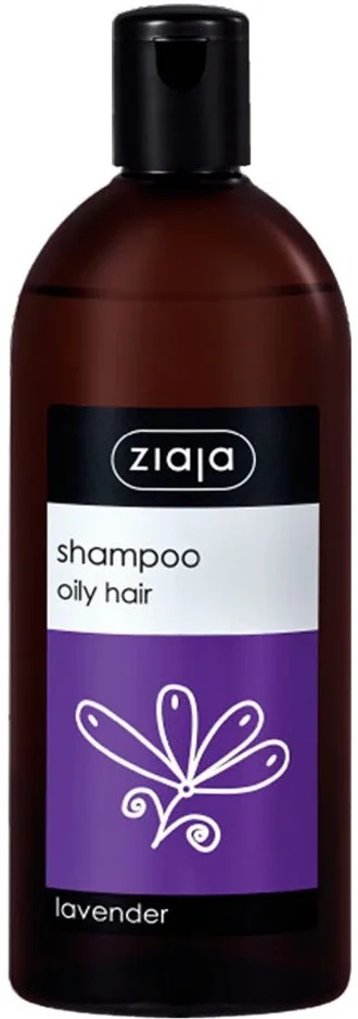 Ziaja Lavender Shampoo - Oily Hair