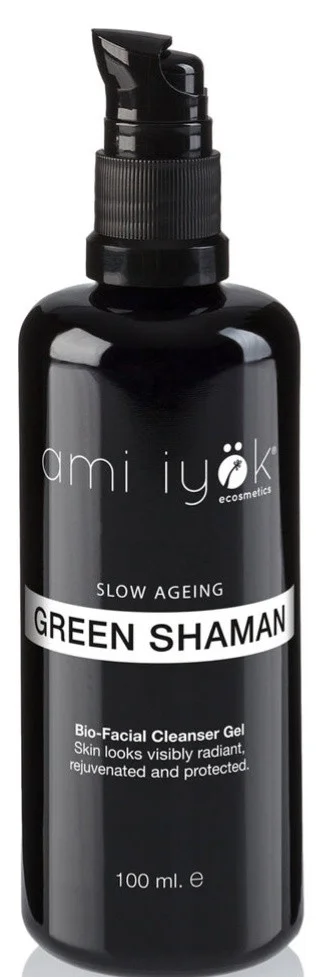 Sữa rửa mặt AMI IYÖK Green Shaman
