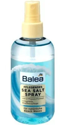 Xịt Balea Sea Salt Spray