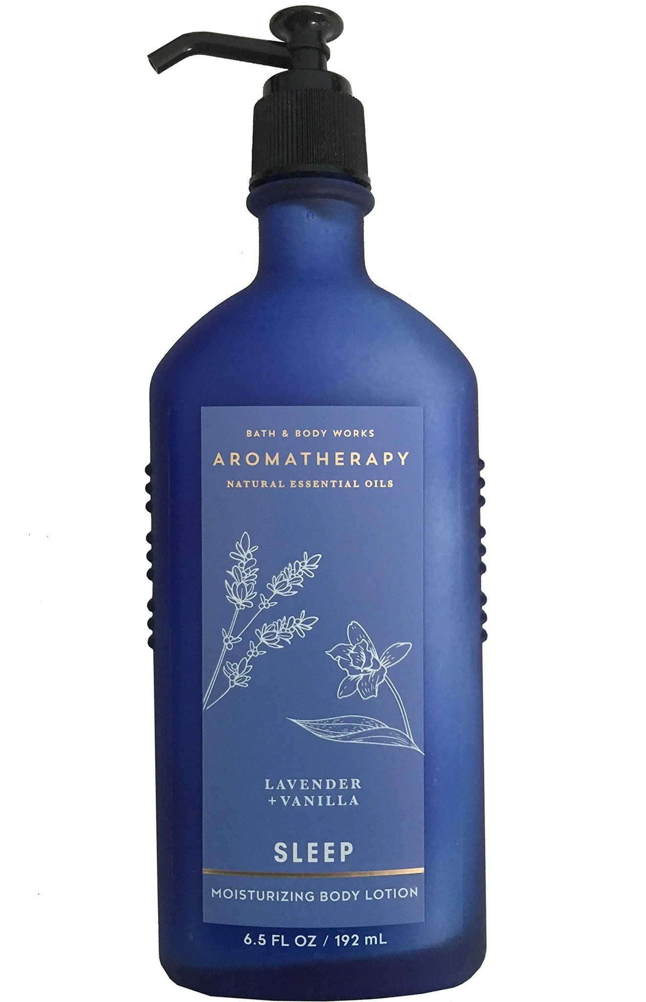 Sữa dưỡng Bath & Body Works Aromatherapy Sleep Lavender And Vanilla Lotion