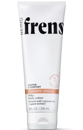 Being Frenshe Cashmere Vanilla Milky Body Lotion