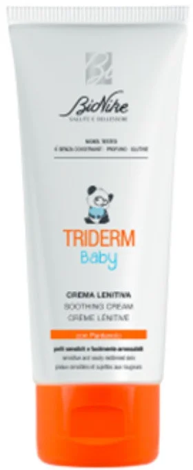 Kem Bionike Triderma Soothing Cream Baby