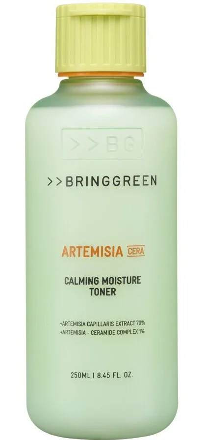 Bring Green Artemisia Cera Calming Moisture Toner