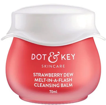 Sáp tẩy trang Dot & Key Strawberry Dew Daily Cleansing Balm