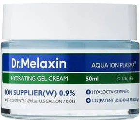 Kem dưỡng ẩm Dr. Melaxin Aqua Ion Plasma Gel Cream