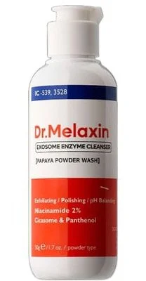 Sữa rửa mặt Dr. Melaxin Exosome Enzyme Cleanser