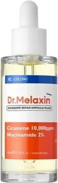 Tinh chất cô đặc tái tạo và phục hồi da Dr. Melaxin Exosome Repair Ampoule Plus