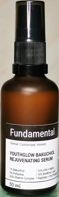 Tinh chất Fundamental Youthglow Bakuchiol Rejuvenating Serum