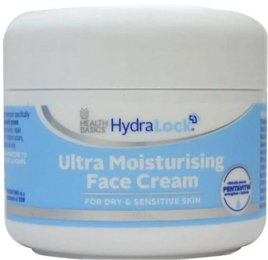 Kem Health Basics Hydra Lock Ultra Moisturiser Face Cream