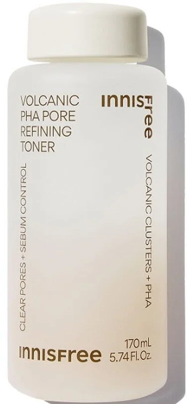 innisfree Volcanic PHA Pore Refining Toner