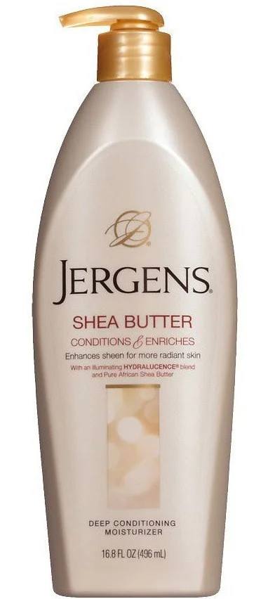 JERGENS Shea Butter Body Lotion