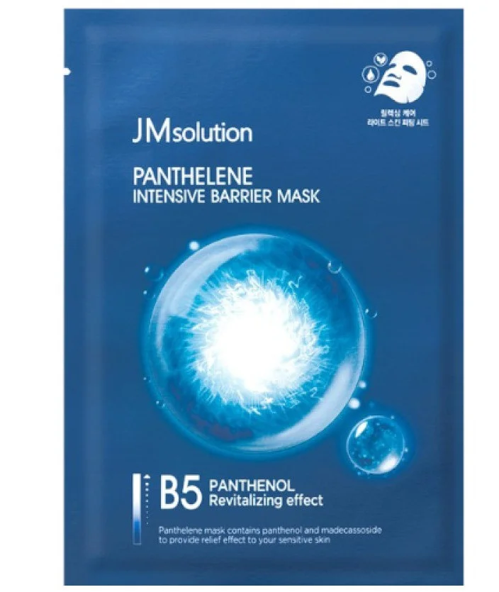 Mặt nạ JM Solution Panthelene Intensive Barrier Mask