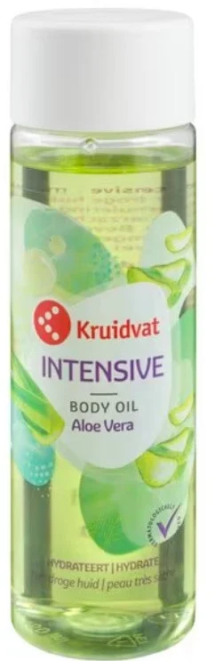 Kruidvat Intensive Body Oil Aloe Vera