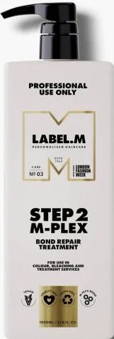 Sản phẩm đặc trị Label.M Professional M-plex Bond Repairing Treatment Step 2
