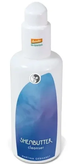 Martina Gebhardt Naturkosmetik Cleanser Sheabutter