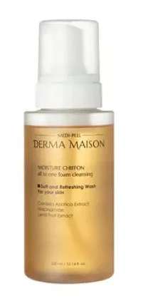 MEDI-PEEL Moisture Chiffon Foam Cleanser
