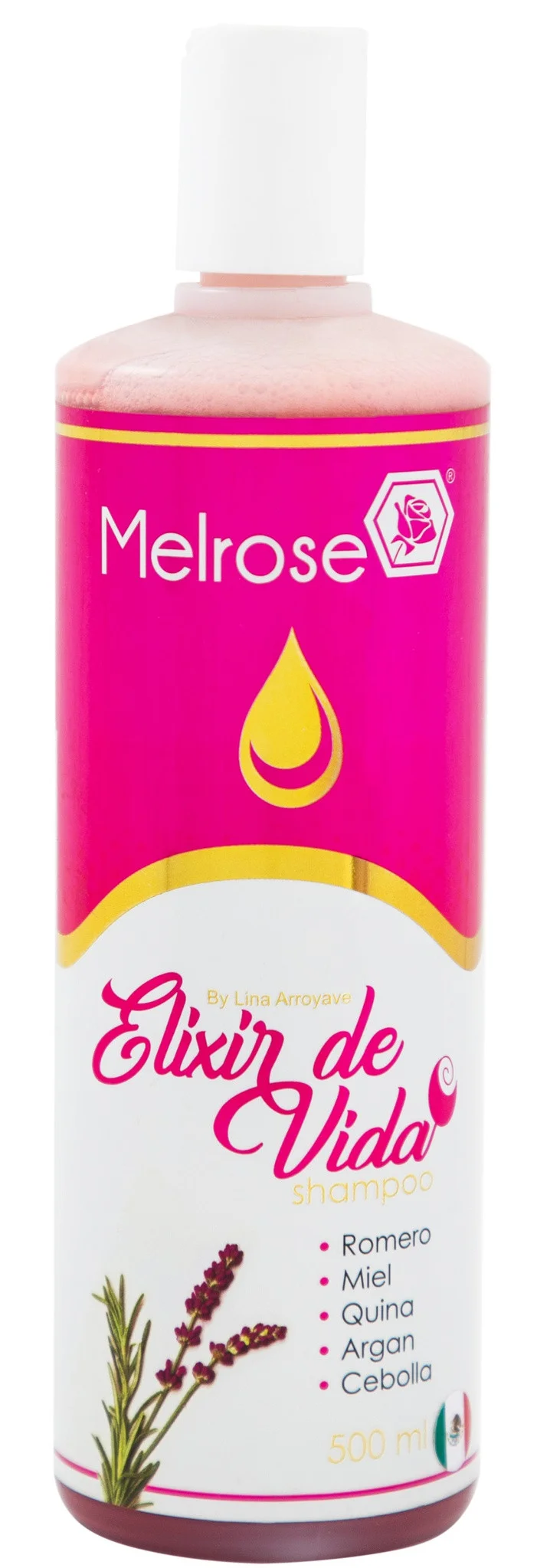 Dầu gội Melrose Elixir De Vida Shampoo