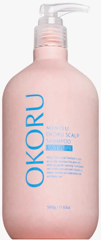 Dầu gội OKORU Scalp Shampoo – La Tulip
