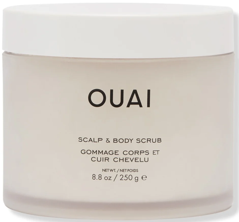 Ouai Scalp And Body Scrub