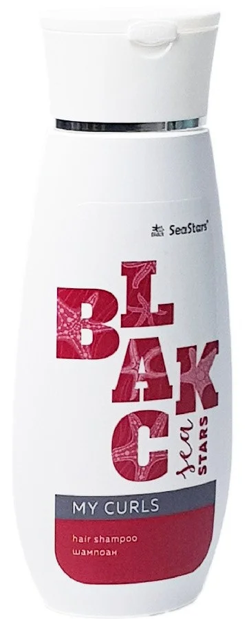 Dầu gội Sea stars My Curls Hair Shampoo