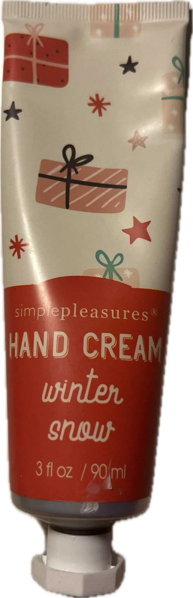 kem dưỡng da tay Simple Pleasures Hand Cream Winter Snow