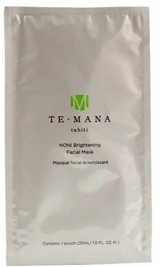 Mặt nạ Te Mana Noni Brightening Facial Mask