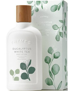 Eucalyptus Tea Body Oil