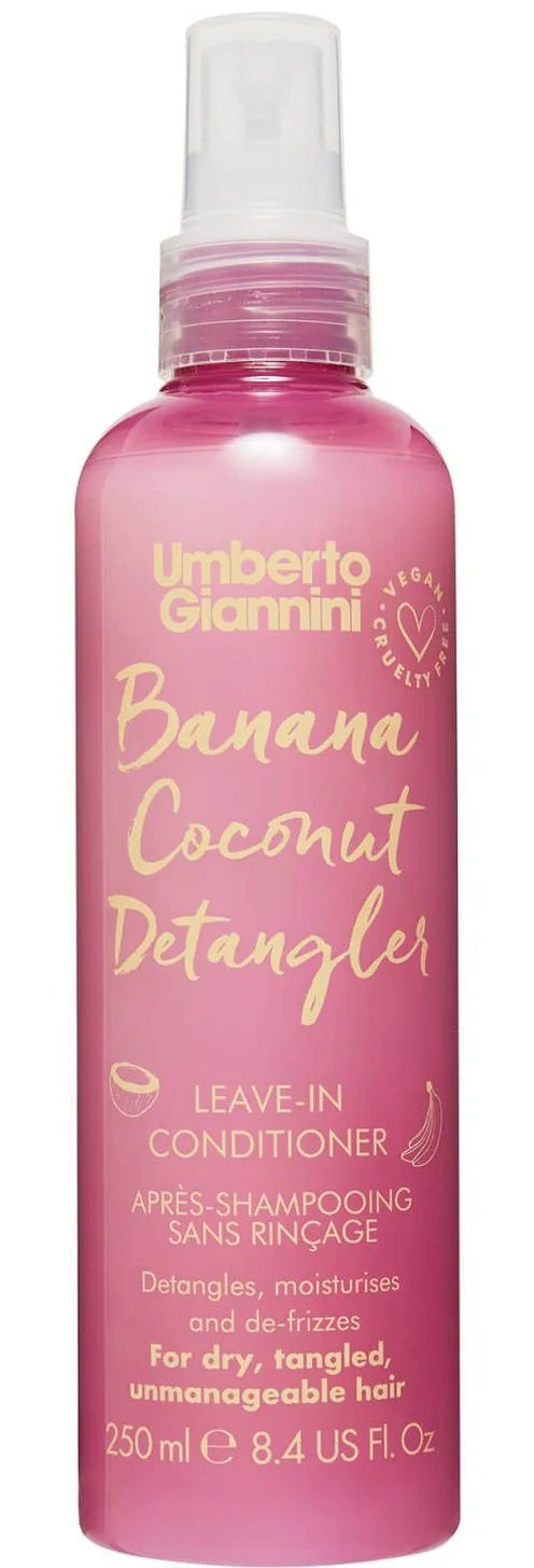 Umberto Gianini Banana Coconut Detangler
