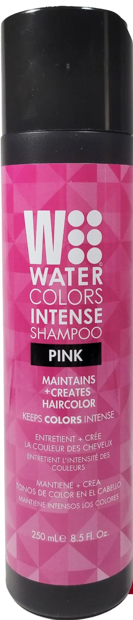 Dầu gội Watercolors Intense Color Depositing Sulfate & Paraben Free Shampoo