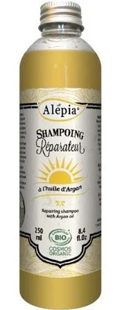Dầu gội Alepia Repairing Shampoo With Argan Oil