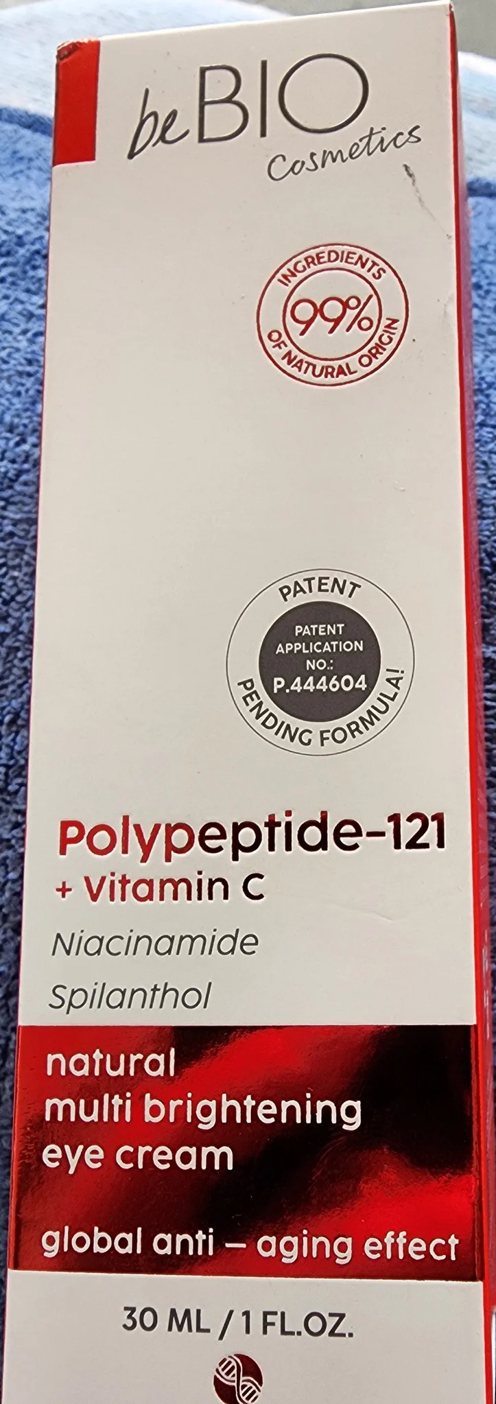 Kem mắt be BIO Natural Multi Brightening Eye Cream