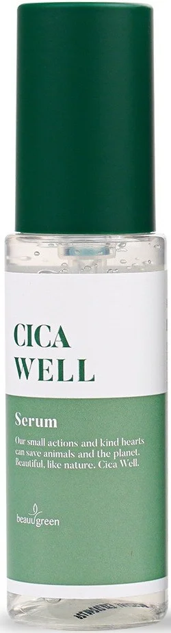 Tinh chất BEAUUGREEN Cica Well Serum
