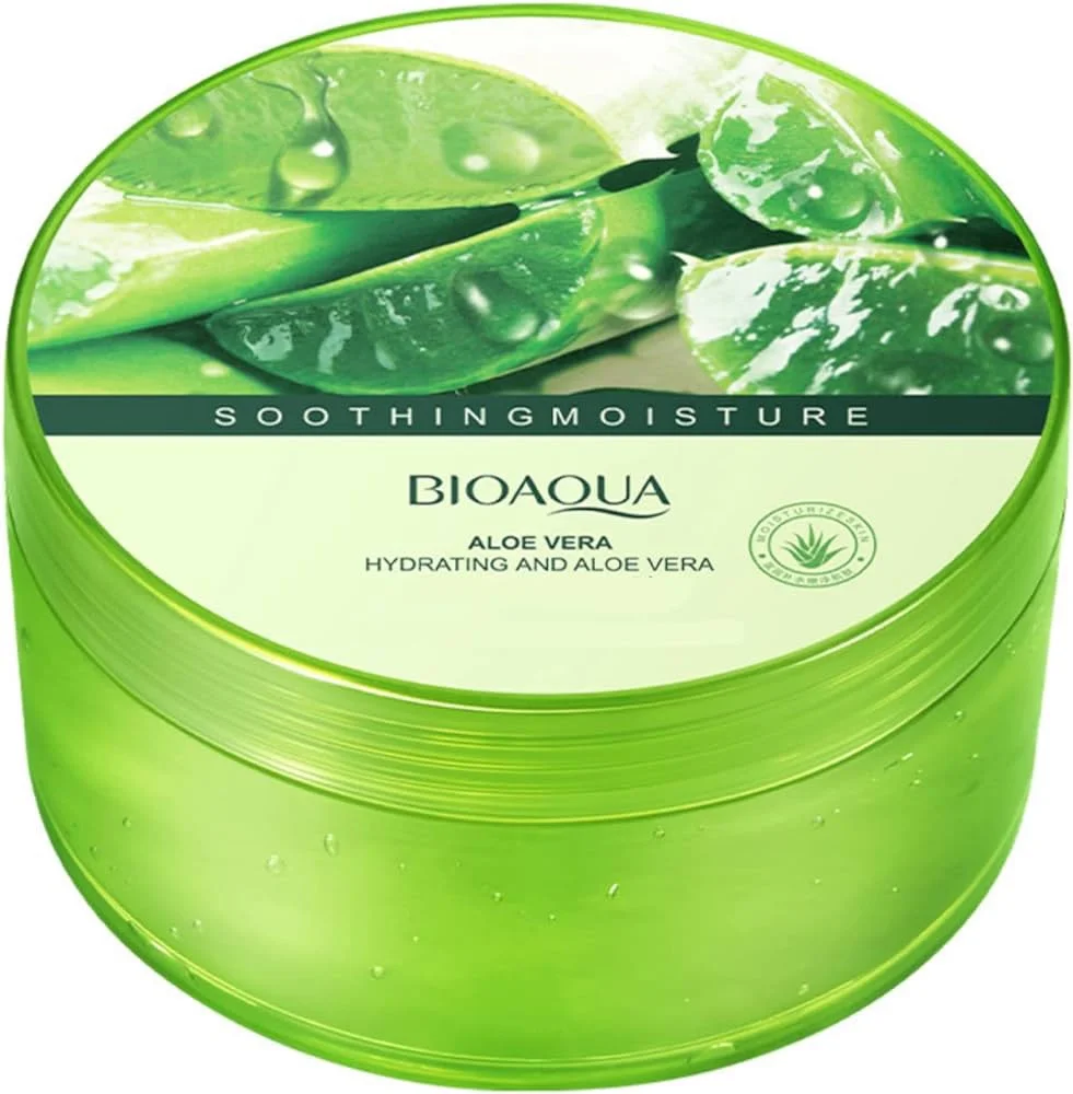 BioAqua Aloe Vera Soothing And Hydrating Gel