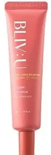 Kem mắt BLIV:U Collagen Bouncing Firming Eye Cream