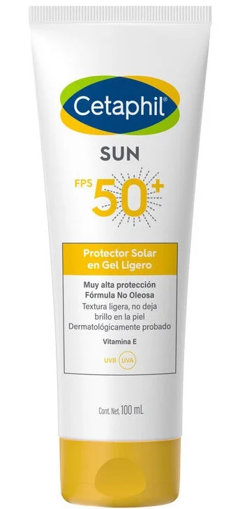 Cetaphil Gel Solar FPS 50+