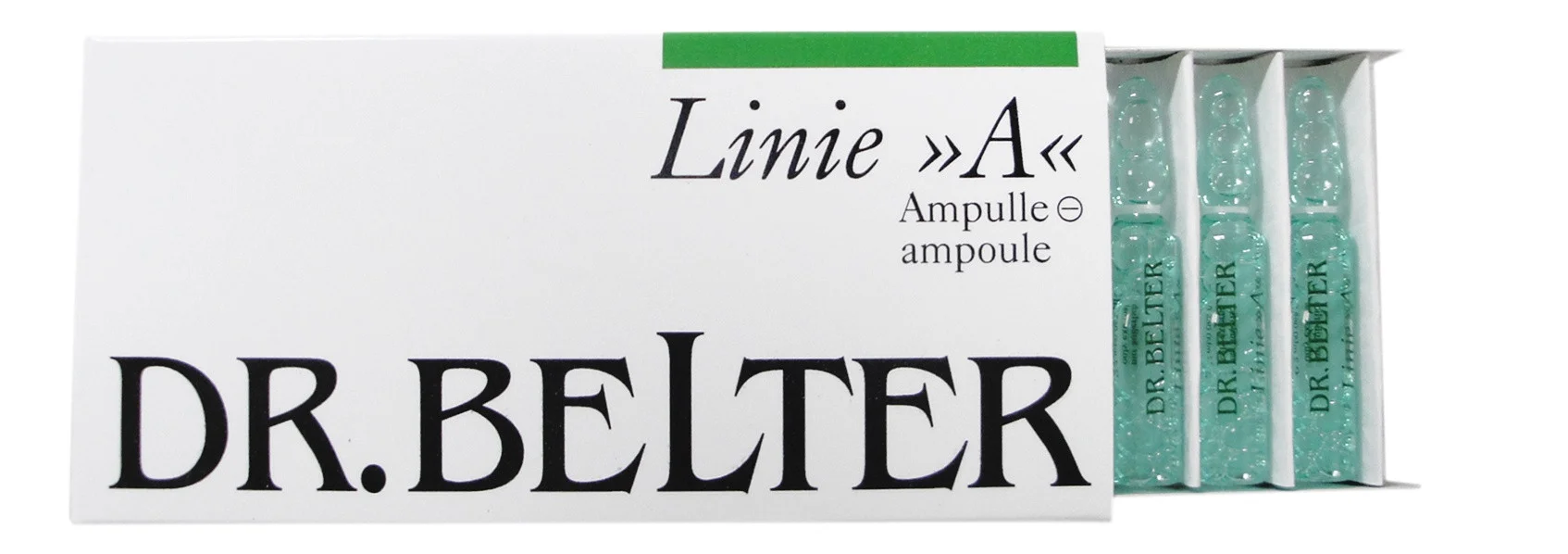 Dr Belter Ampoule Linia A