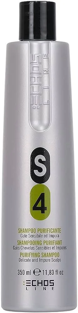 Echosline S4 Purifying Shampoo
