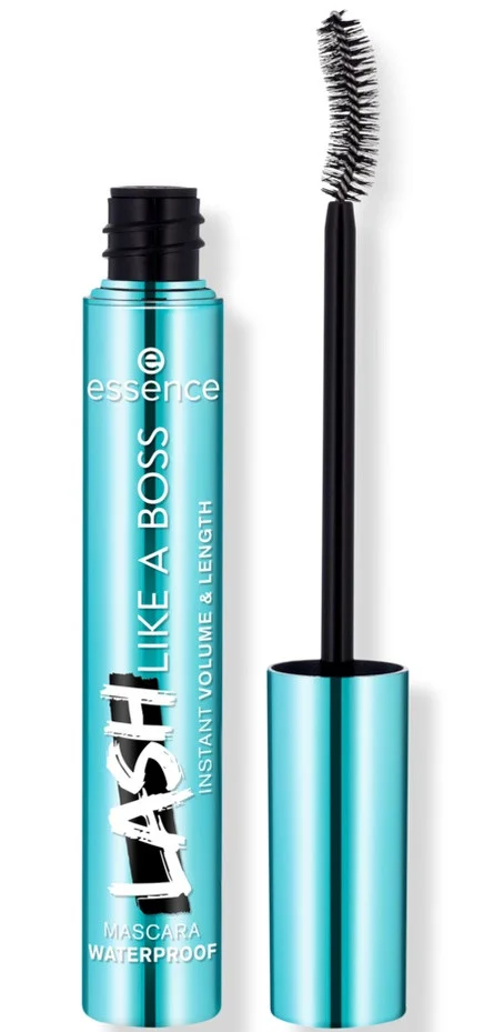 Chuốt mi Essence Lash Like A Boss Instant Volume & Length Mascara Waterproof