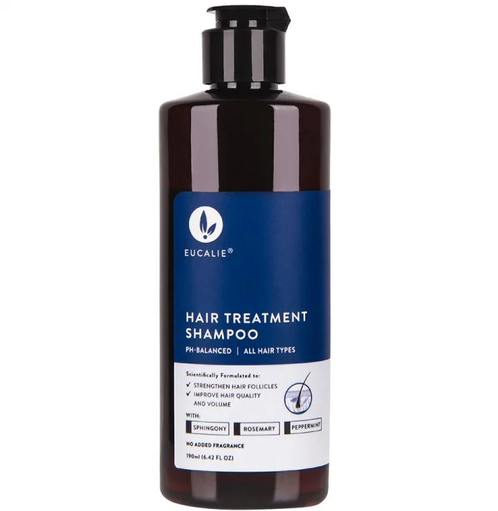 Sản phẩm đặc trị Eucalie Hair Treatment Shampoo