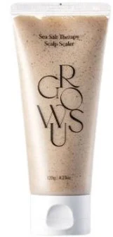 growus Sea Salt Therapy Scalp Scaler