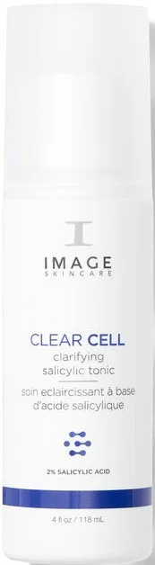 Image Skincare CLEAR CELL Clarifying Salicylic Tonic